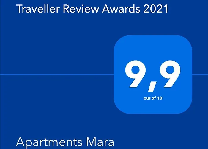 Mara דירה פירובאץ